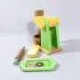 PREP-009-Wooden Mixer C
